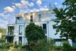 Wunderschöne möblierte 1-Zimmer Wohnung mit Balkon in absolut ruhiger Lage – Bierbaumstraße 1, 81243 Pasing, München – Vorschaubild 6