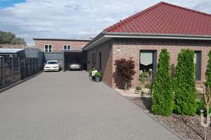 Warum neu bauen? Dieser neuwertige,  barrierefreie Bungalow schenkt Ihnen Ruhe statt Baustress – Die vollständige Adresse der Immobilie erhältst du vom Anbieter., 26639 Wiesmoor – Vorschaubild 3