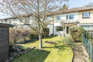 Gepflegtes Reihenmittelhaus mit nahezu uneinsehbarem Garten und Tiefgaragen-Einzelstellplatz – Die vollständige Adresse der Immobilie erhältst du vom Anbieter., 81929 Englschalking, München – Vorschaubild 20