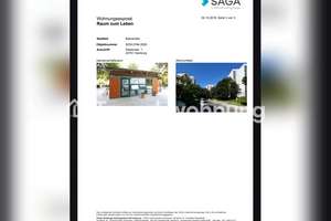 Tauschwohnung: Gemütliches Zuhause in Altona für dich – Sibeliusstraße 1, 22761 Bahrenfeld, Hamburg – Vorschaubild 2