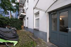 "Sanierte EG - Altbaumaisonette mit Balkon im skandinavischen Viertel / Prenzlauer Berg" – Gotlandstraße 5, 10439 Prenzlauer Berg, Berlin – Vorschaubild 10