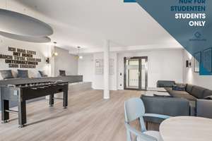 1 Monat mietfrei! Quartillion Wiesbaden – stylisches Studentenapartment in Toplage – Im Rad 15, 65197 Rheingauviertel / Hollerborn, Wiesbaden – Vorschaubild 6