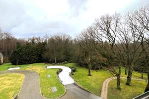 Dachgeschoss im Denkmal – stilvolles Wohnen im Parkareal – Die vollständige Adresse der Immobilie erhältst du vom Anbieter., 47057 Neudorf-Nord, Duisburg – Vorschaubild 10