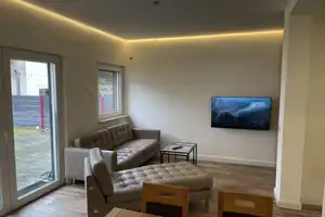 Möbliertes Wohnen auf Zeit in Schildow – 60m2-Doppelhaus-Bungalow mit Garten zur Alleinnutzung – Behrensstraße 45A, 16552 Oberhavel (Kreis) – Vorschaubild 11
