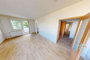 3-Raum-Wohnung am Johanneskarree – Augustusburger Str. 28, 9111 Zentrum, Chemnitz – Vorschaubild 2