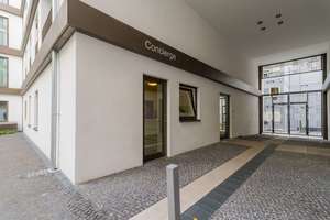 Bezugsfreie helle 3-Zimmerwohnung mit 2 Badezimmern und Loggia in sehr zentraler Lage in Mitte – Schützenstraße 41, 10117 Mitte (Ortsteil), Berlin – Vorschaubild 16