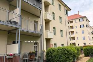  3-Zimmer-Wohnung mit Balkon | 2-bedroom apartment with Balcony in L - Gohlis – Hans-Oster-Straße 6, 4157 Gohlis-Mitte, Leipzig – Vorschaubild 12