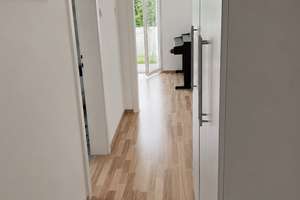 Garten mit charmanter 2-Zi-Whg mit Süd-/Ost-Balkon, Weitblick  – Franz-von-Kobell-Str. 22, 93051 Kumpfmühl-Ziegetsdorf-Neuprüll, Regensburg – Vorschaubild 8