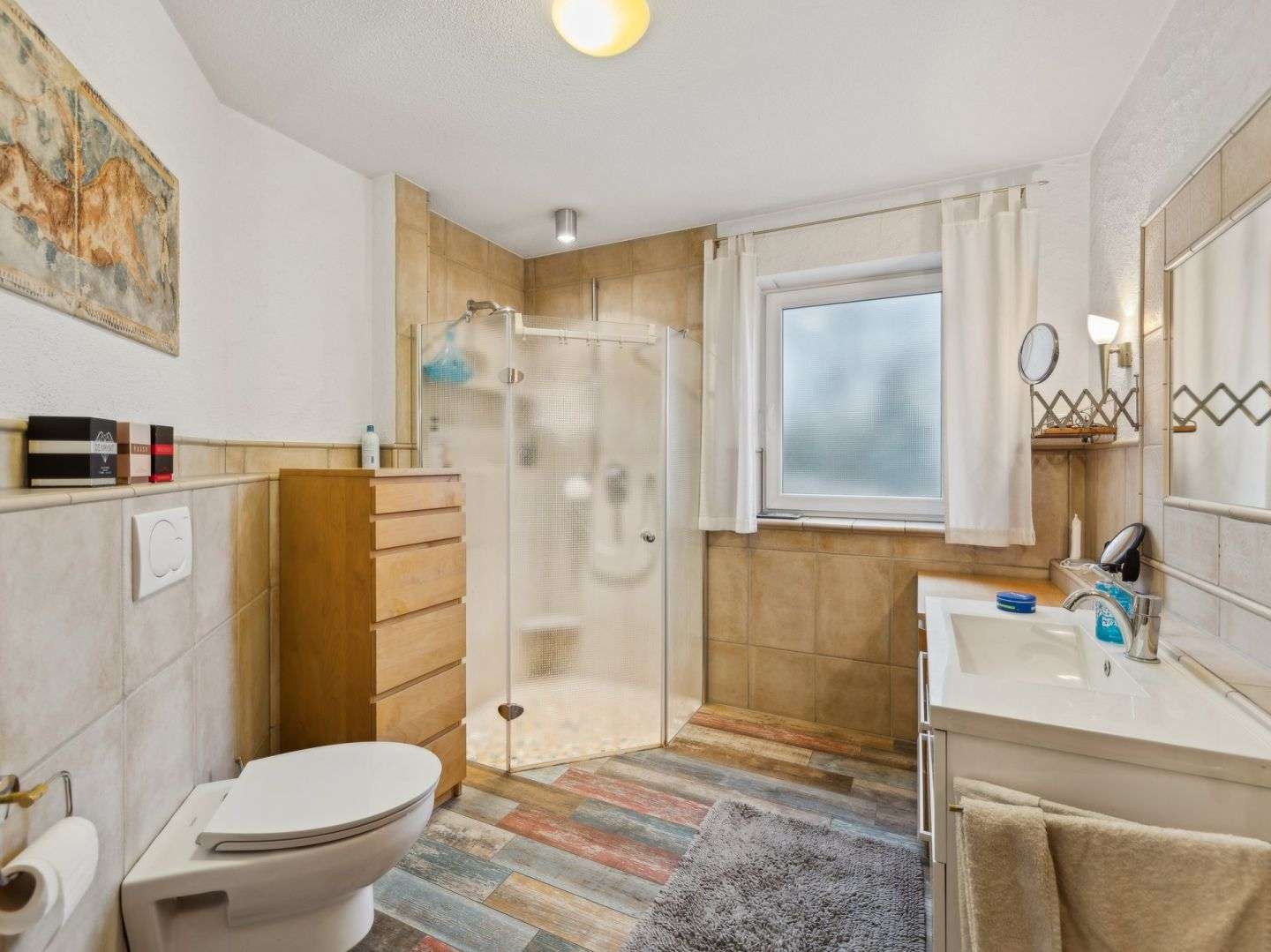 Immobilie in Neustadt an der Aisch - Exklusives Zweifamilienhaus in bevorzugter Lage von Neustadt an der Aisch - Bild 1