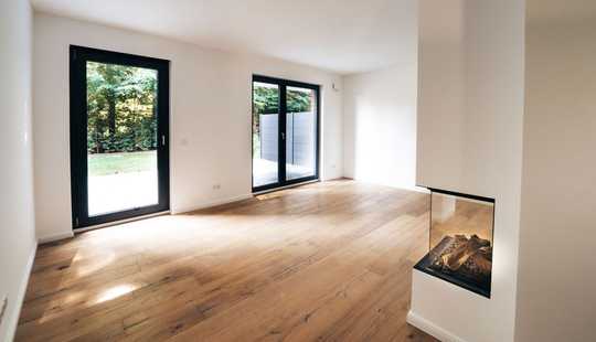 Bild von Blankenese: Tolles Neubaustadthaus im Björnsonweg!