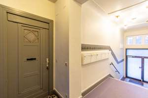 3-Zimmer Altbauwohnung mit 2 Balkonen und Garten – Mühlenstraße 58, 12249 Lankwitz, Berlin – Vorschaubild 10