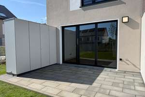 LUXUS-NEUBAUERSTBEZUG ZUR MIETE! 5 Zimmer - 2 Bäder -  EXTRA Fußbodenheizung EG - Klimageräte – Von-Stephan-Straße 51, 52428 Jülich – Vorschaubild 73