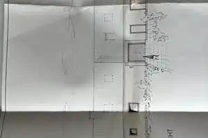 Geräumiges + gepflegtes 7-Zimmer-Wohnhaus und Nebengebäude (für Gewerbe) in Königsbrunn – Augsburg (Kreis) – Vorschaubild 21