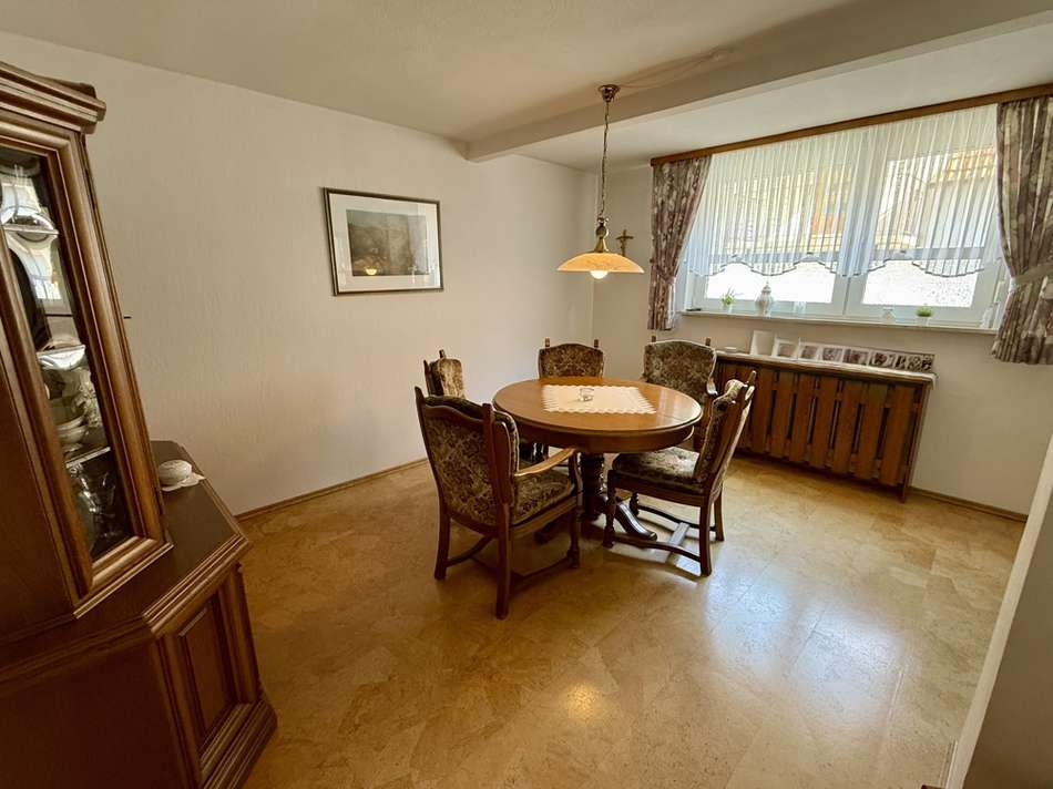Esszimmer EG