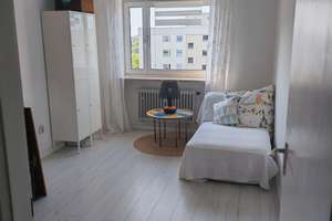 4-Zimmer-Wohnung im obersten Stockwerk – Südloggia mit "Alpenblick" | Nähe BMW & FIZ | 91 m² – Eduard-Spranger-Str. 18, 80935 Lerchenau-Ost, München – Vorschaubild 29