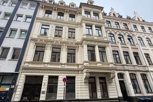 iks-Immobilien - Palmstraße im Friesenviertel – Hochwertig sanierter Altbau mit 4 Zimmern – Palmstraße 36, 50672 Altstadt/Nord, Köln – Vorschaubild 1