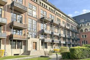 Bezugsfreier Maisonette-Traum in Top-Lage mit Einbauküche und Balkon ... Wohnen auf zwei Ebenen im H – Gutenbergplatz 3, 4103 Zentrum-Südost, Leipzig – Vorschaubild 12