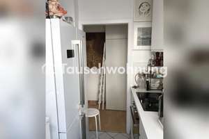 Tauschwohnung: Schöne Wohnung am Englischen Garten gegen Altbauwohnung – Die vollständige Adresse der Immobilie erhältst du vom Anbieter., 80802 Schwabing-Ost, München – Vorschaubild 12