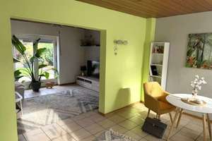 Uriges Wohnhaus mit Garage auf einem idyllischen  Grundstück in ruhiger Wohnlage von Grefrath-Oedt – Die vollständige Adresse der Immobilie erhältst du vom Anbieter., 47929 Grefrath – Vorschaubild 3