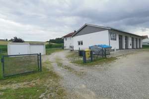 Einmaliges Objekt - Wohnhaus mit neuwertiger Gewerbehalle   – Die vollständige Adresse der Immobilie erhältst du vom Anbieter., 84171 Baierbach – Vorschaubild 13