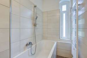 Provisionsfrei! Altbau im Grünen. Frisch sanierte und freie 2 Zimmer-Wohnung, Küche, Bad, Balkon – Fritz-Kirsch-Zeile 3, 12459 Oberschöneweide, Berlin – Vorschaubild 16
