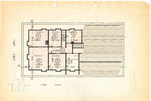 Helle 3-Zimmer Dachgeschosswohnung in Stuttgart-Feuerbach – Die vollständige Adresse der Immobilie erhältst du vom Anbieter., 70469 Feuerbach-Mitte, Stuttgart – Vorschaubild 2