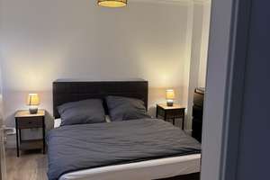 "Move in ready” möblierte 70 qm City‑Wohnung im Herzen von Wiesbaden (ab 01.09) – Frankfurterstraße 30, 65189 Südost, Wiesbaden – Vorschaubild 7