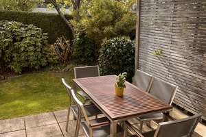 Sonnige 3-Zi-Gartenwohnung am Wald zwischen Alt-Solln / Pullach, Provisionsfrei vom Eigentümer – Die vollständige Adresse der Immobilie erhältst du vom Anbieter., 81479 Solln, München – Vorschaubild 3