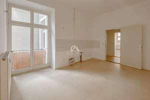 RARITÄT IN MOABIT! GROßZÜGIGE UND INTERESSANTE ALTBAUWOHNUNG MIT CA. 48 m² GARTEN! PROVISIONSFREI! – Lübecker Straße 29, 10559 Moabit, Berlin – Vorschaubild 8