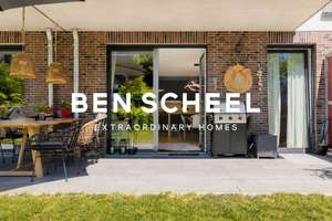 Pures Wohlfühlklima: moderne  4-Zimmer-Neubauwohnung mit  Terrasse und eigenem Garten