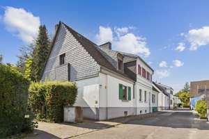 Reihenendhaus mit Garten in ruhiger Lage