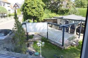 113 m² mit historischem Echtholzboden, großem Balkon & naturnah in Leipzig-Lützschena – 4159 Lützschena-Stahmeln, Leipzig – Vorschaubild 17