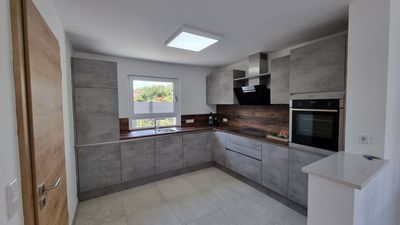 Baugenehmigung erteilt ! - Neubau schöner 4-Zimmer-Doppelhaushälfte mit gehobener Innenausstattung.