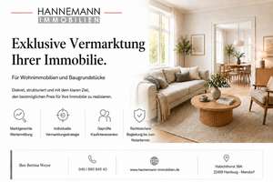 NEUER PREIS! Gepflegte Eigentumswohnung auf großzügigem Erbpachtgrundstück – Die vollständige Adresse der Immobilie erhältst du vom Anbieter., 22523 Eidelstedt, Hamburg – Vorschaubild 14