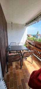 Sonnige 3-Zimmer-Wohnung in Großdeinbach mit Katzen