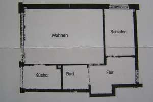 Schöne Singelwohnung in Hamburg, Hummelsbüttel, Terrasse, 1,5 Zimmer – Hummelsbütteller Hauptstr. 2, 22339 Hummelsbüttel, Hamburg – Vorschaubild 15