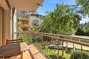 1 Zimmer Wohnung mit Sonnenbalkon in Köln Nippes zu kaufen – Die vollständige Adresse der Immobilie erhältst du vom Anbieter., 50733 Nippes (Ortsteil), Köln – Vorschaubild 4