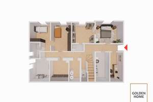 Riesiger Garten, hohe Decken und 7 WCs – ein Haus mit Charakter – Die vollständige Adresse der Immobilie erhältst du vom Anbieter., 70329 Obertürkheim (Ortsteil), Stuttgart – Vorschaubild 5