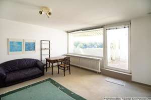 Sofort frei! 1-Zi.-Dachterrassenwhg. mit Westterrasse & TG-Stellplatz in München-Pasing – Die vollständige Adresse der Immobilie erhältst du vom Anbieter., 81241 Pasing, München – Vorschaubild 8