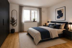 HEGERICH: Mehr Platz für das, was wirklich zählt - Familienfreundliche 4-Zimmer-Neubauwohnung – Die vollständige Adresse der Immobilie erhältst du vom Anbieter., 90439 Sündersbühl, Nürnberg – Vorschaubild 11