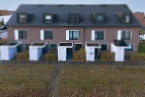 KfW-Effizienzhaus 55 - Modernes 5-Zimmer-Reihenhaus  mit langfristigem Erbbaurecht