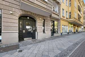 Eleganz trifft Moderne – 3-Zimmer-Altbau mit Loggia frisch saniert. – Detmolder Str. 66, 10715 Wilmersdorf, Berlin – Vorschaubild 44