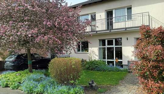 Bild von Gepflegtes Einfamilienhaus in ruhiger Sackgassen-/Feldrandlage (provisionsfrei)