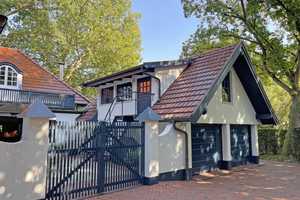 Historische Villa auf einem Traumgrundstück – Hamburg – Vorschaubild 2