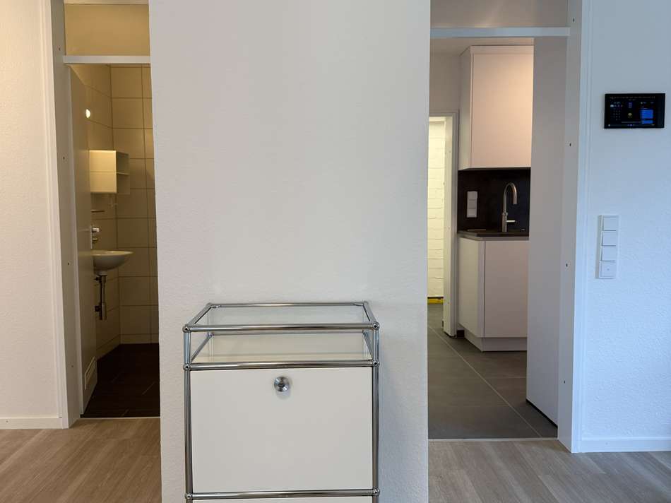 Eingangsbereich  Access Point