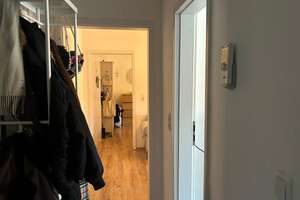 Charmante 2-Zimmer Dachgeschosswohnung in Mannheim-Neckarstadt-West – Die vollständige Adresse der Immobilie erhältst du vom Anbieter., 68169 Neckarstadt-West, Mannheim – Vorschaubild 5