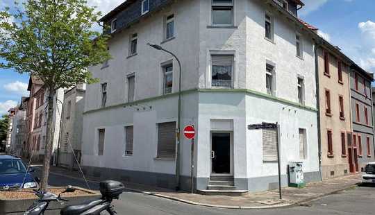 Bild von MFH - Stadthaus mit 12 Z. mit 270qm Wfl. zzgl. leerst. Nebengebäude in Offenbach am Main - Bürgel 