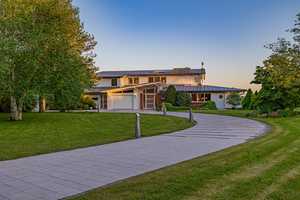 Schlei: Elegante, barrierefreie Villa mit Panoramablick, ELW, Indoor-Pool, separatem EFH und priv... – Schleswig-Flensburg (Kreis) – Vorschaubild 29