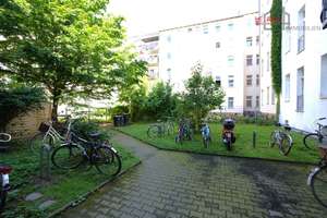 SCHICKE, UNVERMIETETE 3-RWG MIT PARKETT U. EBK (WG-GEEIGNET) IN DER BELIEBTEN LEIPZIGER SÜDVORSTADT – Schletterstraße 3, 4107 Zentrum-Süd, Leipzig – Vorschaubild 25