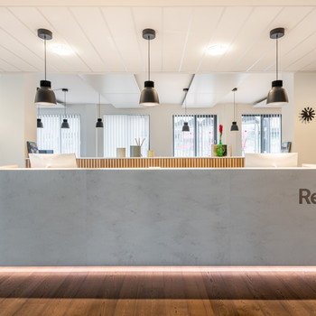Virtuelles Büro in Regus Kaistraße
